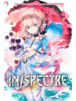 cover image of In/Spectre, Volume 7